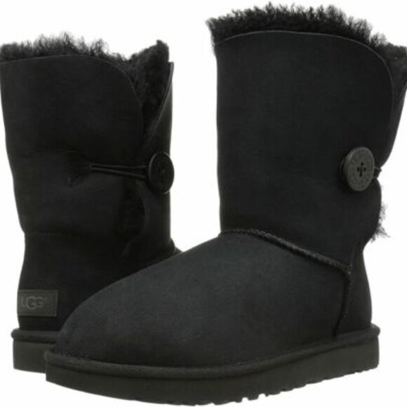 UGG Women's Bailey Button II Winter Boot - Picture 1 of 10